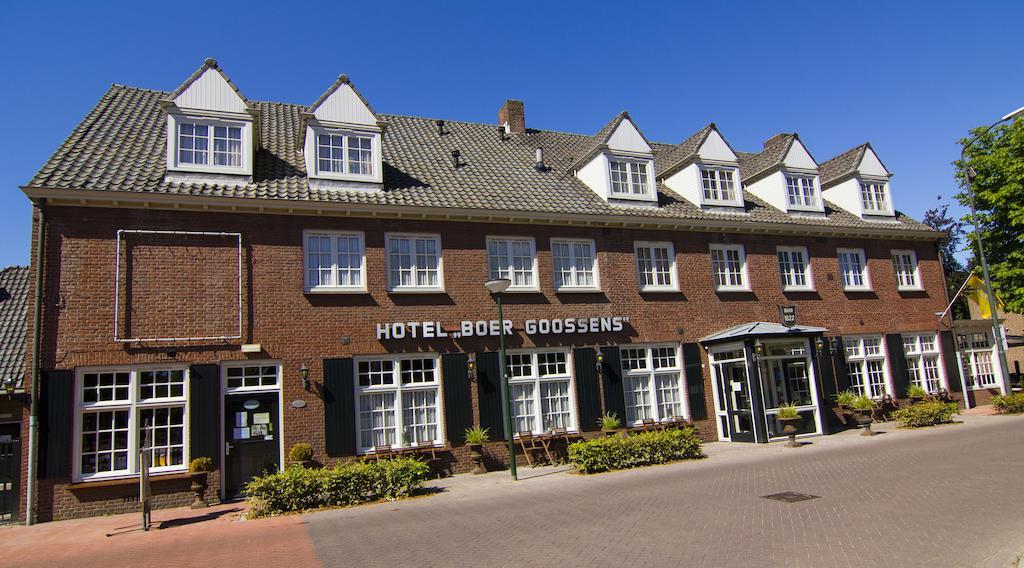 Hotel Boer Goossens Den Dungen Exterior photo