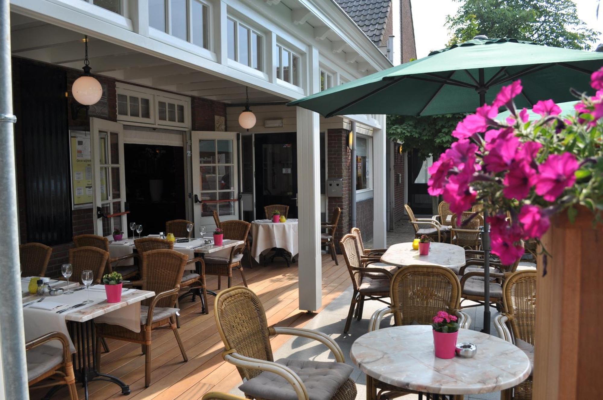 Hotel Boer Goossens Den Dungen Exterior photo