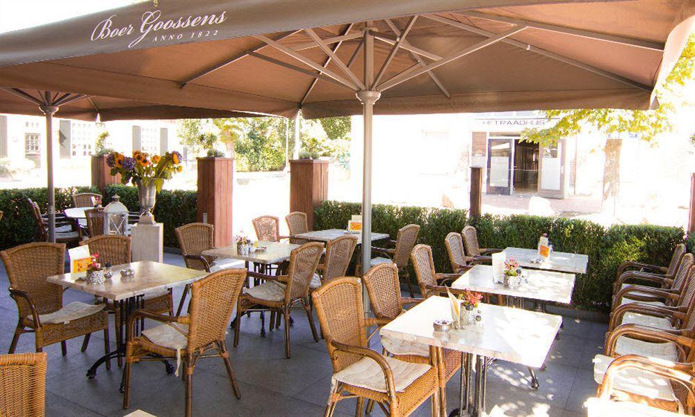 Hotel Boer Goossens Den Dungen Exterior photo